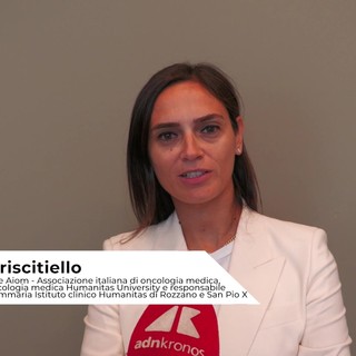Tumori, seno: Criscitiello (Aiom), 'con test genomico chemioterapia solo a chi ne beneficia' Tumori, seno: Criscitiello (Aiom), 'con test genomico chemioterapia solo a chi ne beneficia'