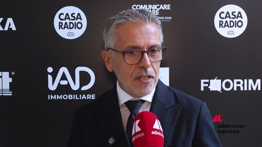 Leccese (Casa Radio): "Nel 2027 un'Agenda dell'abitare con proposte per il legislatore" Leccese (Casa Radio): "Nel 2027 un'Agenda dell'abitare con proposte per il legislatore"