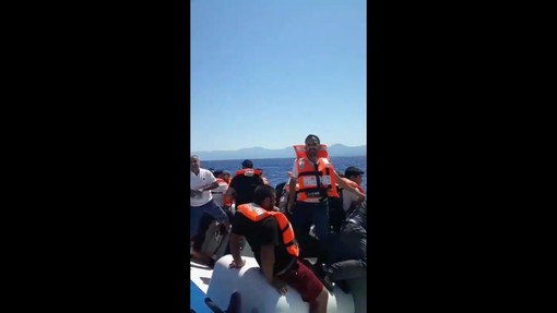 Dramma a Cipro, affonda traghetto con 267 persone: almeno 6 morti Dramma a Cipro, affonda traghetto con 267 persone: almeno 6 morti