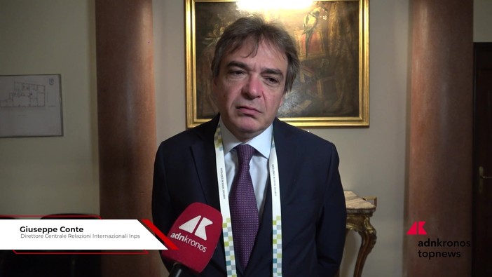 Ai, Conte (Inps): "Mondo è mutevole, enti devono affrontare questi cambiamenti"