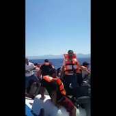 Dramma a Cipro, affonda traghetto con 267 persone: almeno 6 morti