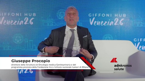 Tumori: Procopio (Int), 'adattare terapia a necessità di ciascun paziente con cancro al rene' Tumori: Procopio (Int), 'adattare terapia a necessità di ciascun paziente con cancro al rene'