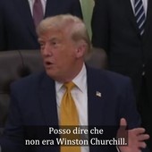Starmer si dimette, la battuta di Trump: "Non era Winston Churchill"