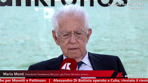 Monti: "Soddisfatto dell'incontro con Vannacci, mio dovere spiegare rischi nazionalismo" Monti: "Soddisfatto dell'incontro con Vannacci, mio dovere spiegare rischi nazionalismo"