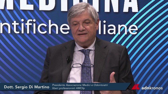 Sanità: Di Martino (Amolp), 'prevenzione appropriata migliora qualità di vita e del Ssn' Sanità: Di Martino (Amolp), 'prevenzione appropriata migliora qualità di vita e del Ssn'