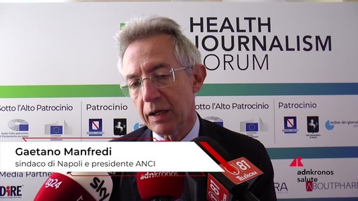 Sanità, Manfredi (sindaco Napoli): "Più equità nelle cure, i Comuni in prima linea" Sanità, Manfredi (sindaco Napoli): "Più equità nelle cure, i Comuni in prima linea"