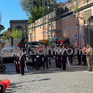 Camera ardente Bonino, il feretro della leader radicale arriva in Campidoglio