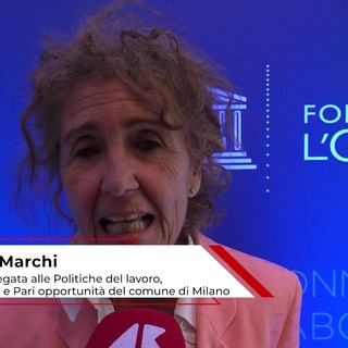 For Women in Science, De Marchi (regione Lombardia): 'raccontare storie alle primarie, qui iniziano stereotipi' For Women in Science, De Marchi (regione Lombardia): 'raccontare storie alle primarie, qui iniziano stereotipi'