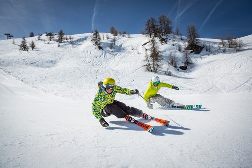 Giovane sciatore cade e va in arresto cardiaco: gravissimo alle Molinette (foto d'archivio)