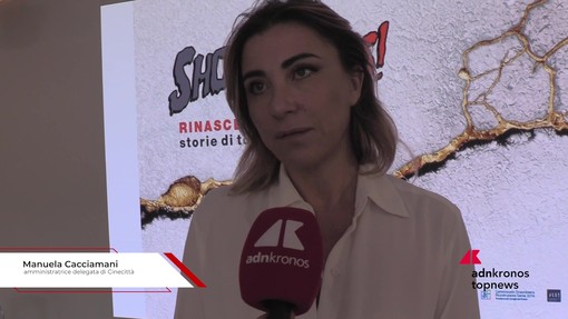 Sisma 2016, Cacciamani: "Con Short Attacks giovani e cinema per il Centro Italia"