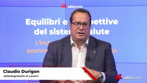 Durigon: "In futuro formazione sempre più specifica, puntare su Its Academy" Durigon: "In futuro formazione sempre più specifica, puntare su Its Academy"
