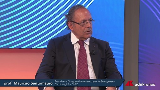 Santomauro (Giec), 'cardiomiopatie ereditarie, rischio arresto cardiaco nei giovani'