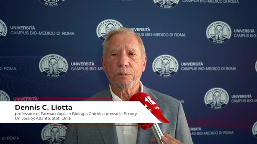 Liotta (Emory University): "Sviluppammo due farmaci fondamentali contro l'HIV" Liotta (Emory University): "Sviluppammo due farmaci fondamentali contro l'HIV"