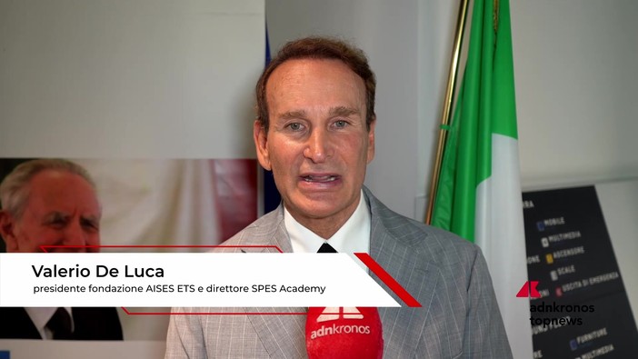 Industria, De Luca (Aises Ets/Spes Academy): "Capacità industriali e tecnologie abilitano la sovranità politica"
