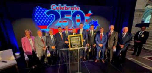 Usa, a Kamel Ghribi il 'Global Leadership Award' Usa, a Kamel Ghribi il 'Global Leadership Award'
