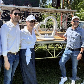 Cremona celebra il fiume Po tra natura e spirito olimpico