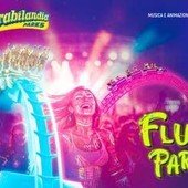 Mirabilandia si accende col 'Fluo Parti' insieme a Rds, per vivere la notte più luminosa dell'estate Mirabilandia si accende col 'Fluo Parti' insieme a Rds, per vivere la notte più luminosa dell'estate