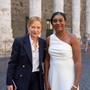 Italia-Gb, Times: Meloni incontra leader opposizione Badenoch e l'avverte: "Non fare accordi con Farage"