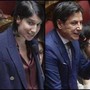 La sfida di Schlein a Meloni nel faccia a faccia in Aula. Conte: "Premier racconta realtà mitologica" La sfida di Schlein a Meloni nel faccia a faccia in Aula. Conte: "Premier racconta realtà mitologica"