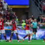 Tris rossonero a San Siro, il Milan batte il Lecce 3-0