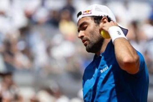 Atp Hangzhou, Berrettini subito fuori. Sonego avanza al Chengdu Open