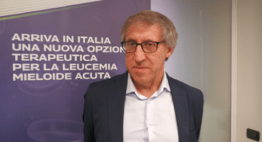 Ematologo Cairoli: "25-30% dei casi di Lma presenta mutazione Flt3-Itd" Ematologo Cairoli: "25-30% dei casi di Lma presenta mutazione Flt3-Itd"