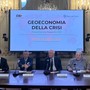 Geoeconomia della crisi, Banca del Fucino ospita la presentazione del Rapporto CER