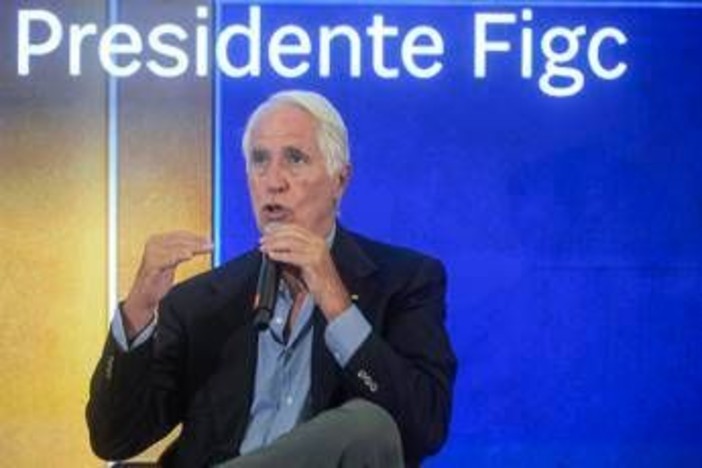 Buonfiglio: "Caso Malagò? Non l’avrei mai voluto, serve attenzione e Coni cercherà di non sbagliare" Buonfiglio: "Caso Malagò? Non l’avrei mai voluto, serve attenzione e Coni cercherà di non sbagliare"