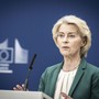 Von der Leyen “Ue e Nato unite, manterranno la pressione sulla Russia” Von der Leyen “Ue e Nato unite, manterranno la pressione sulla Russia”