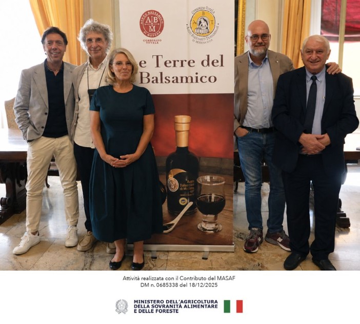Torna “Acetaie Aperte”, il 27 settembre Modena celebra la cultura del balsamico