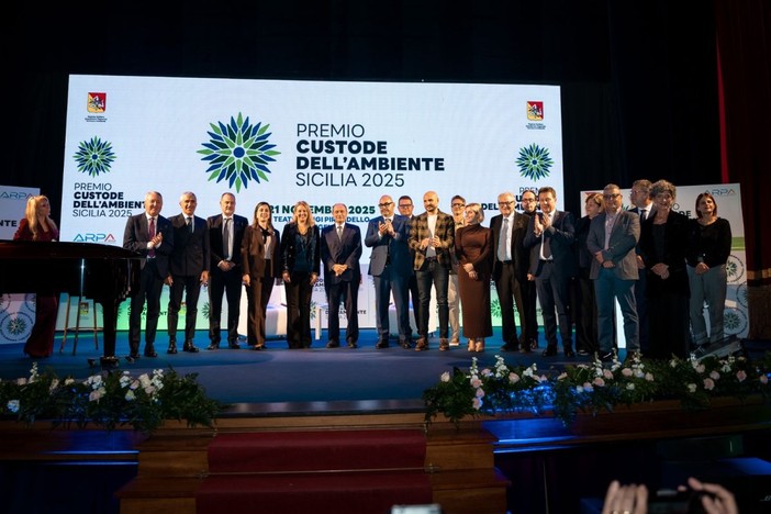 Premio “Custode dell’Ambiente”, Sicilia conferma l’impegno per la sostenibilità Premio “Custode dell’Ambiente”, Sicilia conferma l’impegno per la sostenibilità