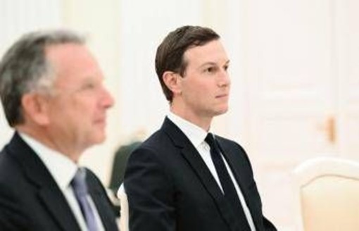 Kushner, il jolly di Trump per la pace tra Ucraina e Russia