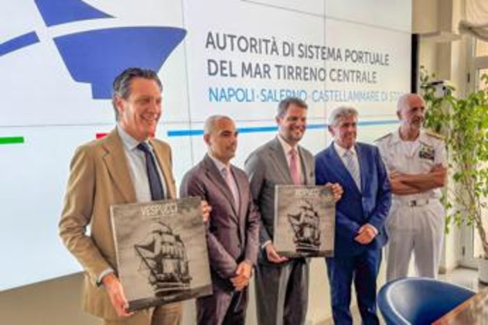 America’s Cup 2027, l’Immacolatella diventa la casa di Sport e Salute a Napoli America’s Cup 2027, l’Immacolatella diventa la casa di Sport e Salute a Napoli
