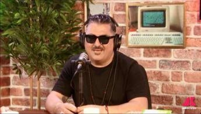 Roy Paci: &quot;La tromba mi ha salvato, oggi sono felice 'tre quarti'&quot;