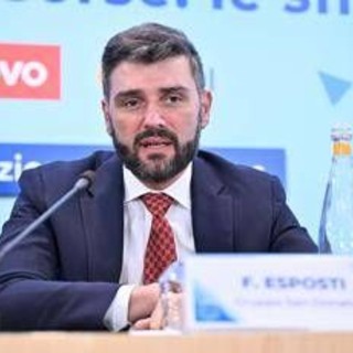 Ia, Esposti (Gsd): "Supporto per dare prestazioni sanitarie migliori riducendo spesa" Ia, Esposti (Gsd): "Supporto per dare prestazioni sanitarie migliori riducendo spesa"