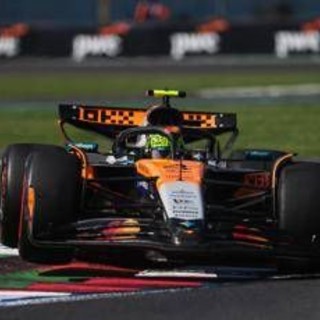 Formula 1, Norris vince Sprint in Brasile davanti ad Antonelli. Quinto Leclerc Formula 1, Norris vince Sprint in Brasile davanti ad Antonelli. Quinto Leclerc