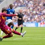 Vittorie in amichevole per Roma e Lazio, pari Milan col Leeds