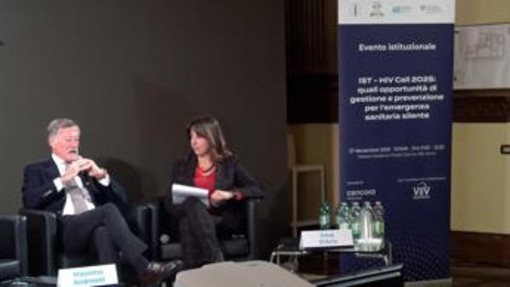 Hiv, esperti: "Con strategie long-acting obiettivo infezioni zero raggiungibile" Hiv, esperti: "Con strategie long-acting obiettivo infezioni zero raggiungibile"