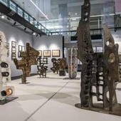 Cultura, inaugurata a Roma mostra 'Acea Heritage'