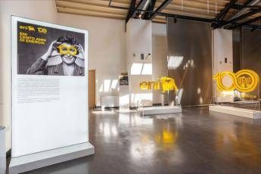 Eni celebra a Ravenna 100 anni, dal gas alla transizione energetica