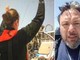 Flotilla, Carotenuto e Mantovani arrivati in Italia. Il racconto: "Manette, mitra puntati e persone ferite"