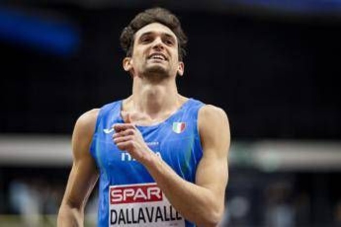 Mondiali atletica, Dallavalle medaglia d'argento nel salto triplo