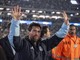 Messi, lacrime e gol nell'ultima partita con l'Argentina: "Non tornare più sarà grande dolore" Messi, lacrime e gol nell'ultima partita con l'Argentina: "Non tornare più sarà grande dolore"