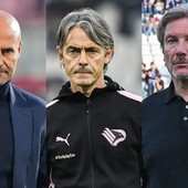 Per i tecnici di B Frosinone e Cissè rivelazioni, in A Venezia, Monza e Palermo