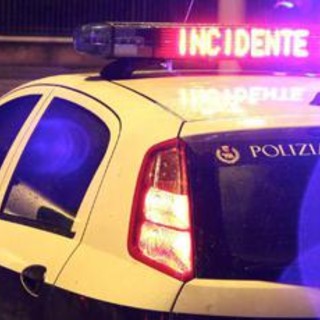 Roma, pedone investito e ucciso da moto in via Prenestina