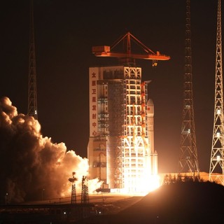 Cina, lanciato un nuovo satellite per il telerilevamento