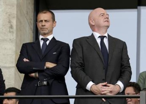 Uefa contro il piano Infantino: "Boicottiamo competizioni Fifa finchè non ci sarà un passo indietro"