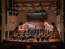 Una immagine dell'orchestra sinfonica della Rai di Torino Una immagine dell'orchestra sinfonica della Rai di Torino