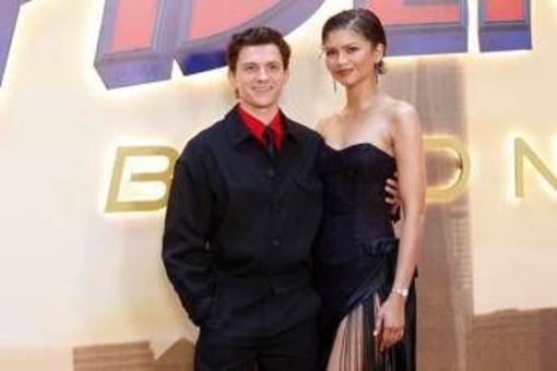 Zendaya e Tom Holland, una mega festa di matrimonio nella campagna inglese Zendaya e Tom Holland, una mega festa di matrimonio nella campagna inglese