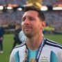 Messi in lacrime, l''adios' commosso di Adani dopo la finale dei Mondiali Messi in lacrime, l''adios' commosso di Adani dopo la finale dei Mondiali